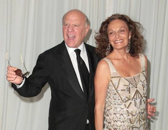 Haute 100 Update: Barry Diller and Diane von Furstenberg Donate $20M to the High Line in NYC