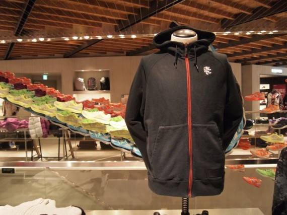 Haute 100 Update: LeBron James’ Nike Sportswear Collection Debuts in Japan [PHOTOS]