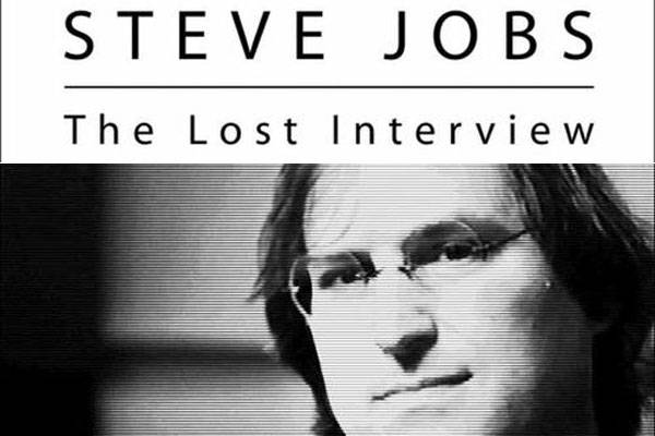 Haute 100 Update: ‘Steve Jobs: The Lost Interview’ from 1995 Now Playing in Select Theaters
