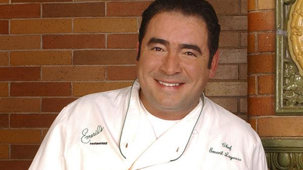 Emeril Lagasse’s NYC Townhouse On the Market Today