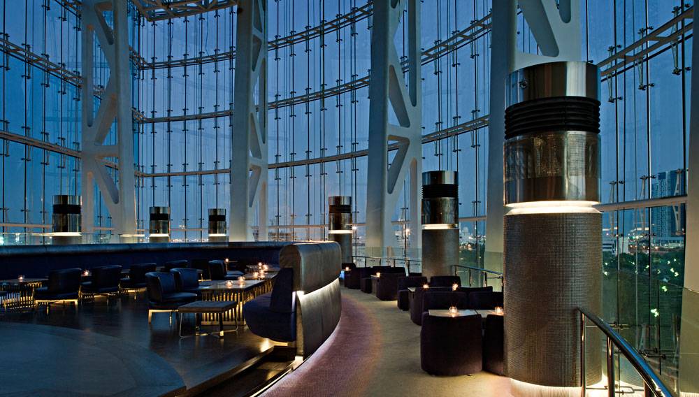 Rocco Forte Hotel Opens in Abu Dhabi