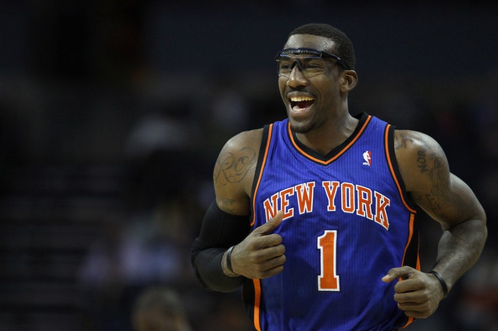 Amar’e Stoudemire Spends $3.7 Million on New Home, Pre-Lockout Resolution