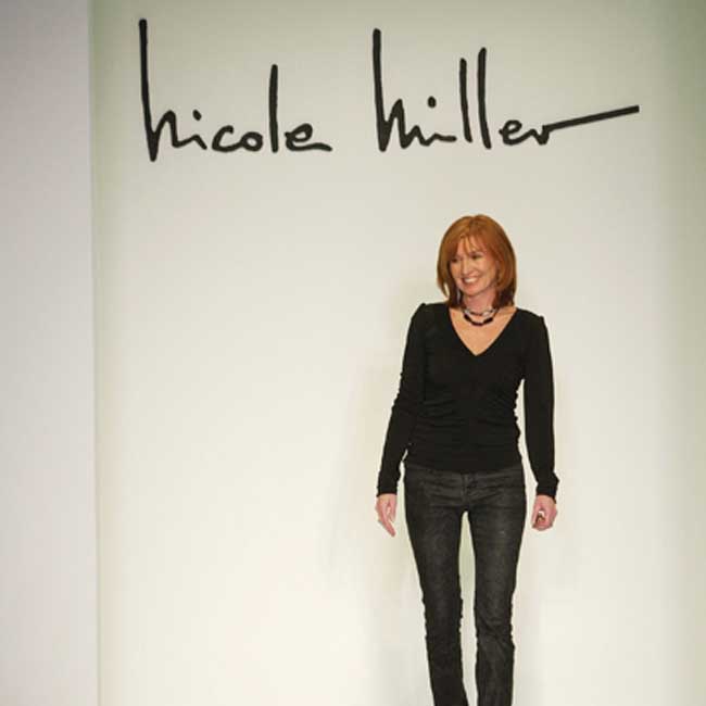 WOMAN OF SUBSTANCE: Haute The Talented Mrs.Miller