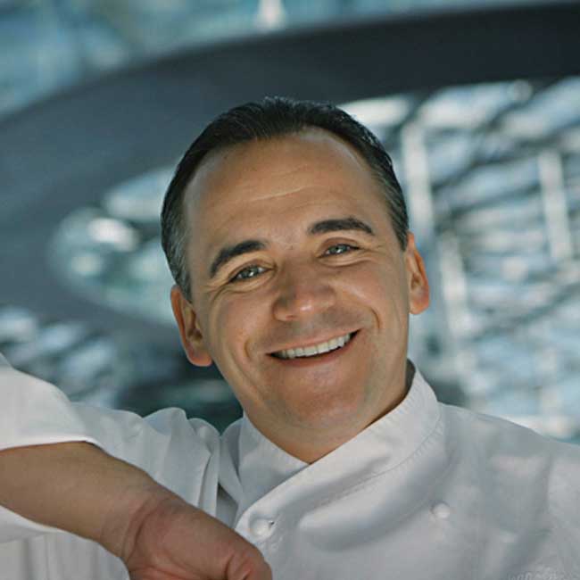 POWER PLAYERS: CHEFS