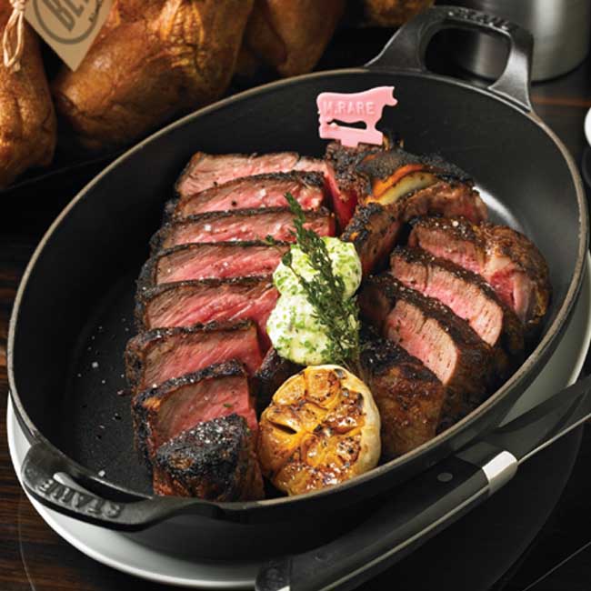 KITCHEN CONFIDENTIAL :Meat The Chef