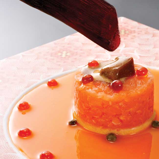HAUTE CUISINE: Sushi in the City