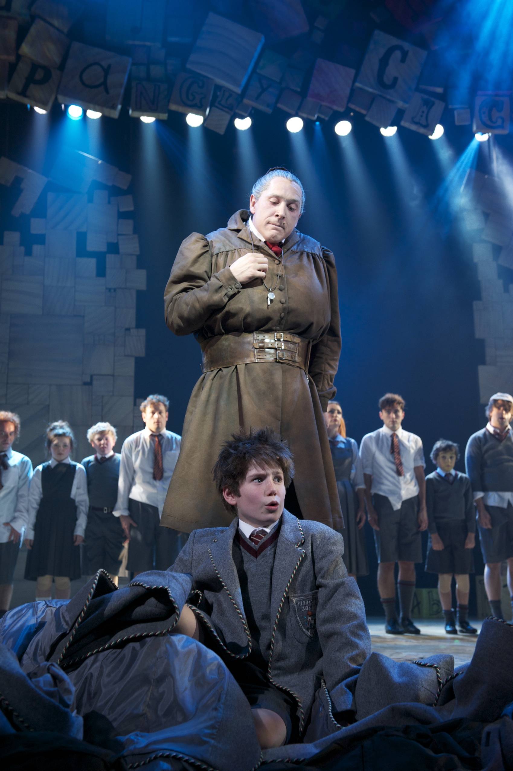 Matilda: London’s must-see new musical