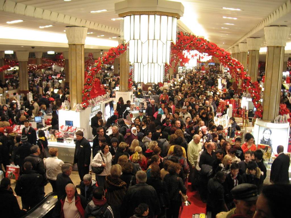 Americans Spent $11.4 Billion on Black Friday Shopping
