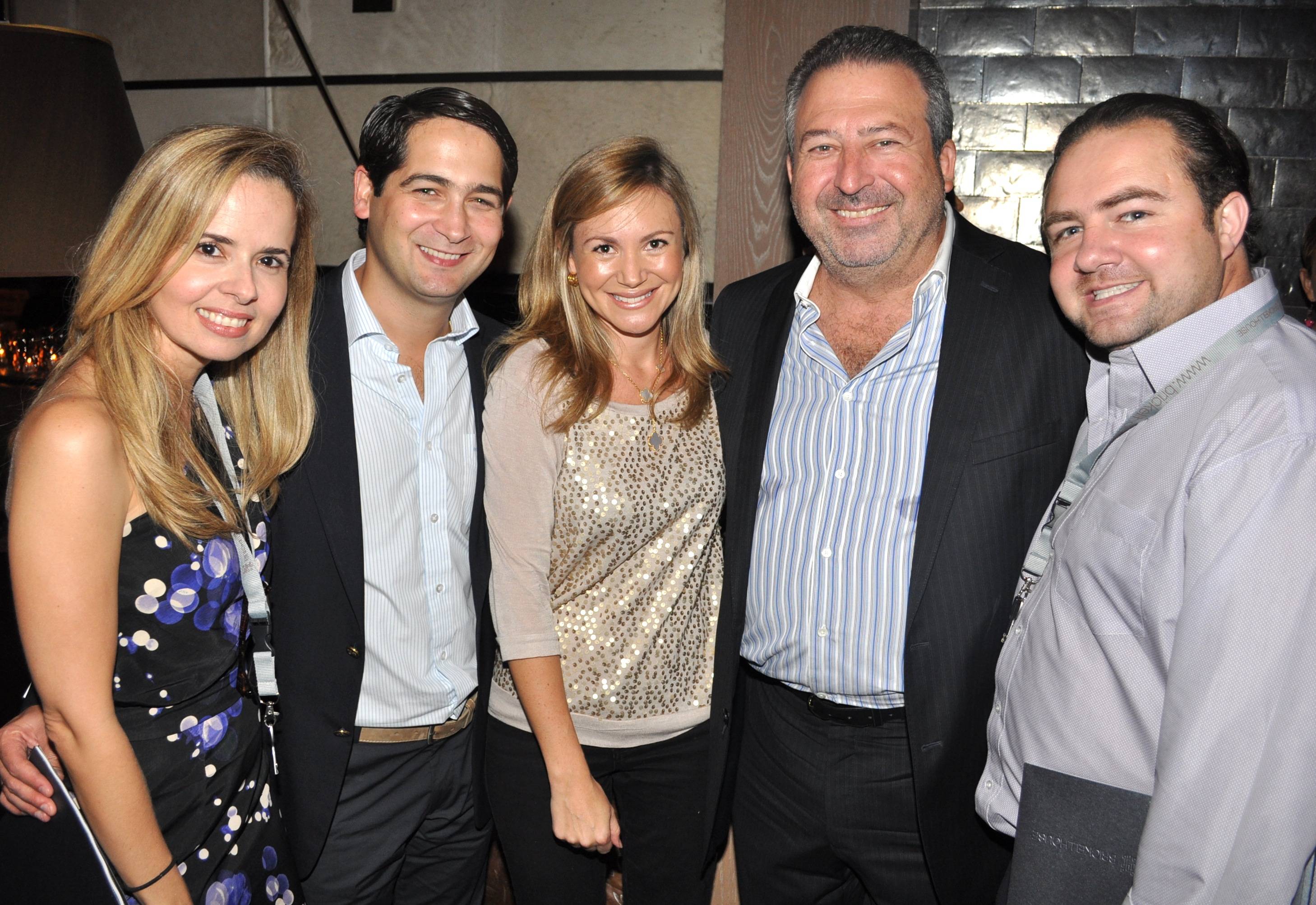 Haute Event: Launch Party For The Launch of BrickellHouse At Meat Market