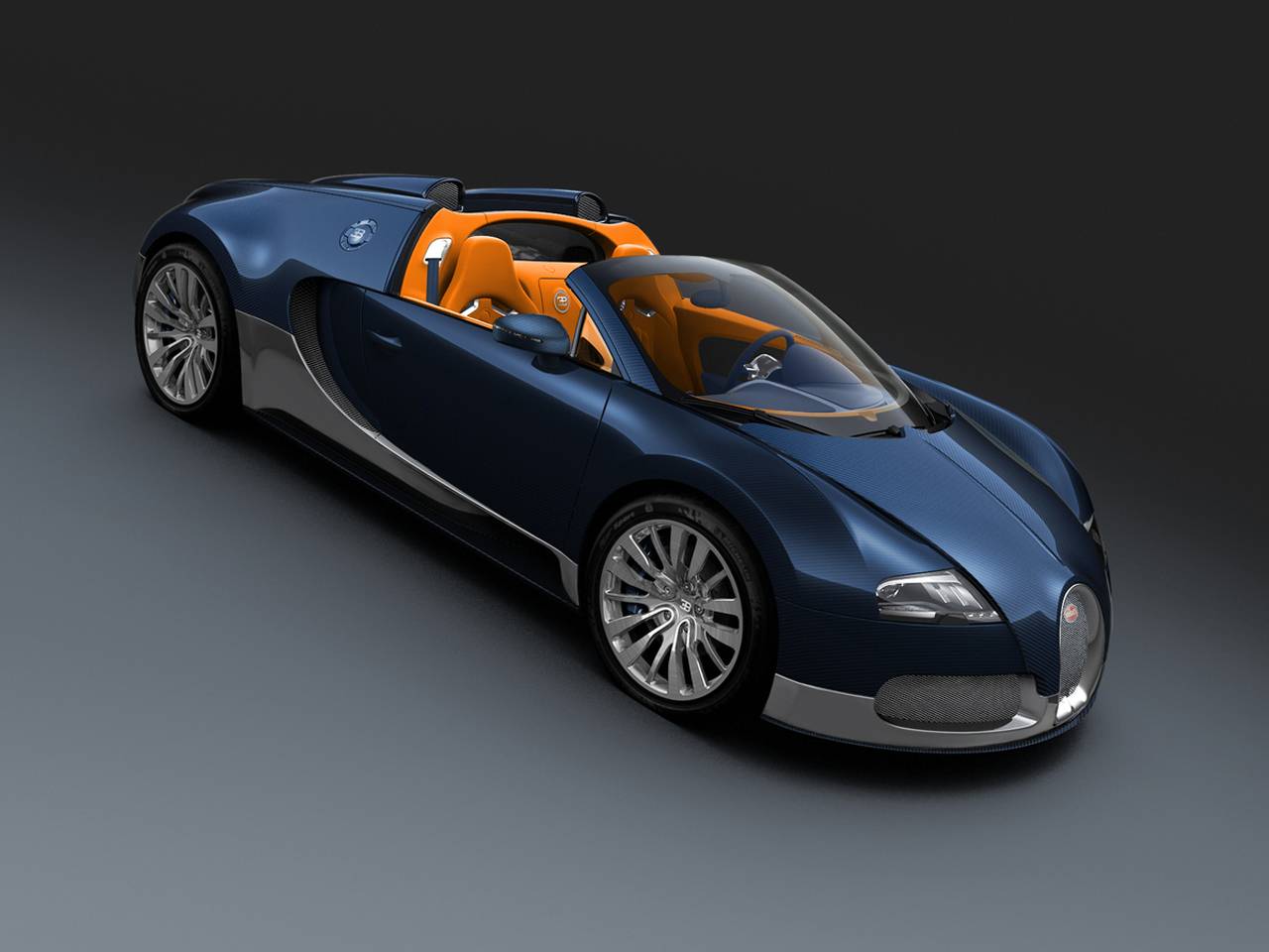 Bugatti’s Veyron Grand Sports Heads to Dubai Motor Show