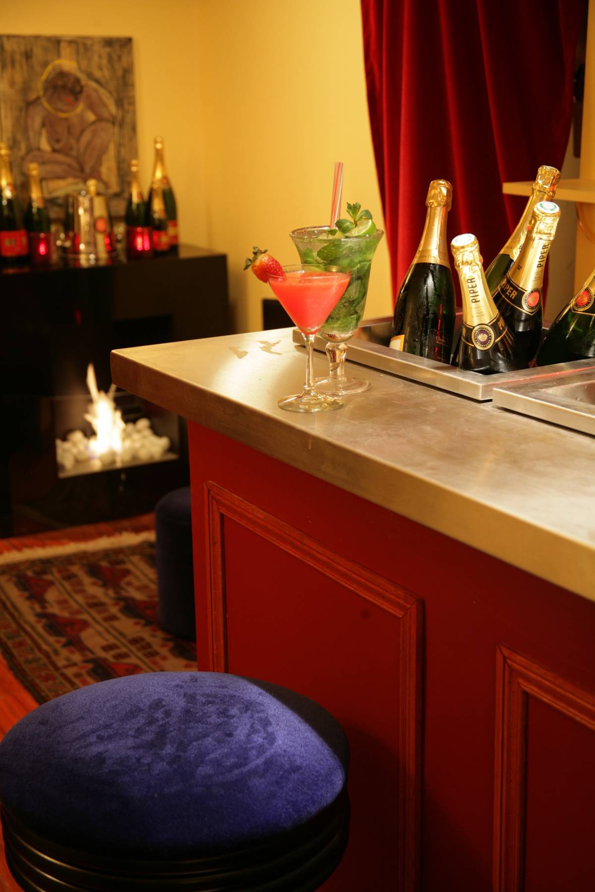 Award winning champagne lounge and bar, Flûte, to open in London