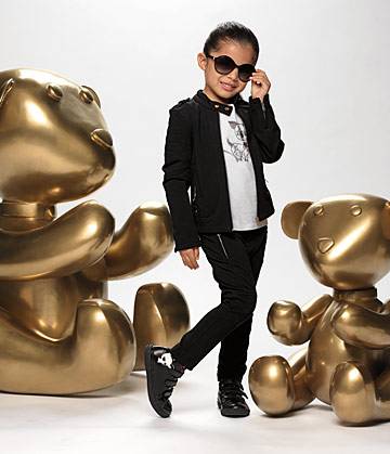 Gucci Opens First Luxury Boutique for Kids in New York City