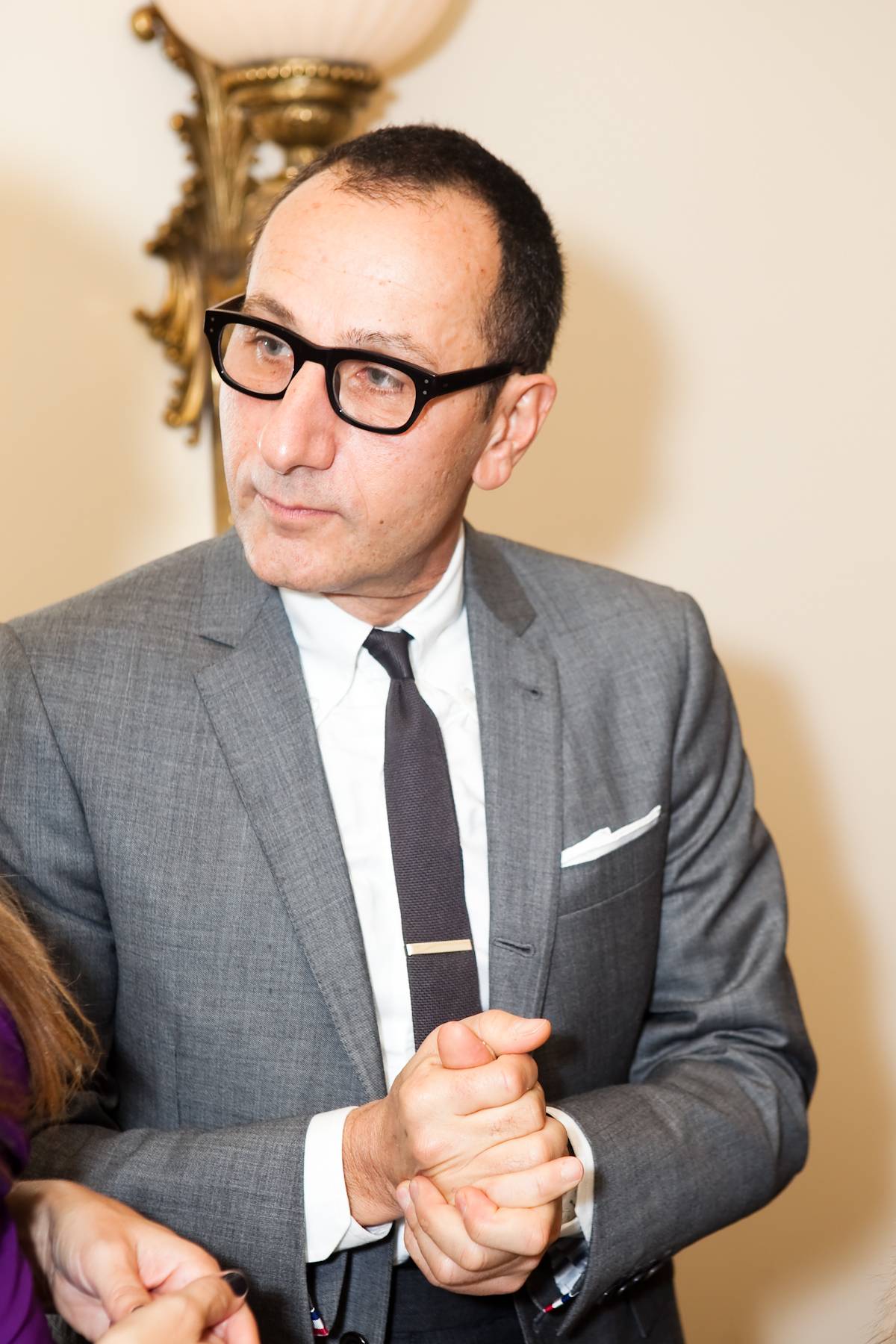 Haute Event:  Neiman Marcus & J. Mendel Dinner