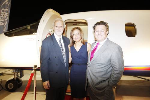  - John-Bingham-President-CEO-Piaggio-America-Christine-Holifield-Jose-Di-Mase-Executive-Vice-Chairman-Piaggio-Aero1