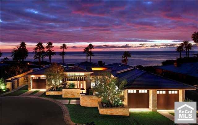 O.C. Mega-mansion Market Stands Still