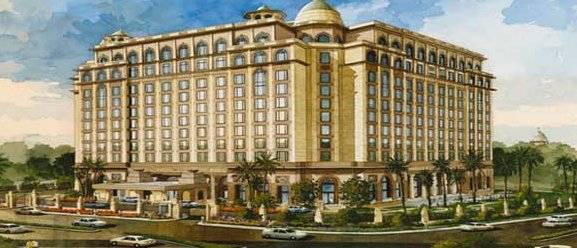Sirio Maccioni Opens Le Cirque at Leela Palace in New Delhi, India