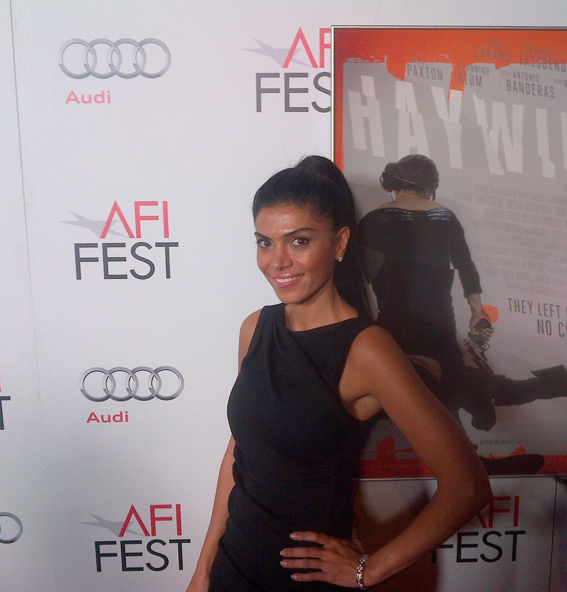 Sheila Shah’s Blog: “My Week with Marylin” Film Premiere