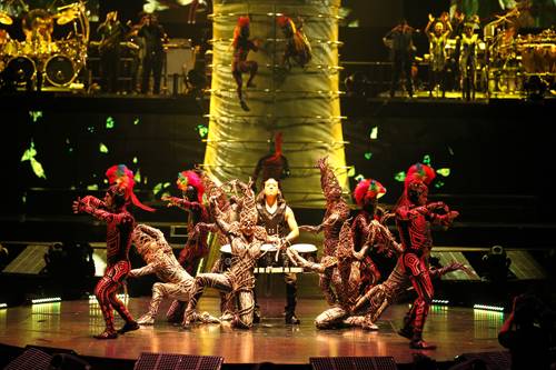 Celebrate Michael Jackson with “The Immortal” World Tour, Fan Fest and Dining Specials at Lupo