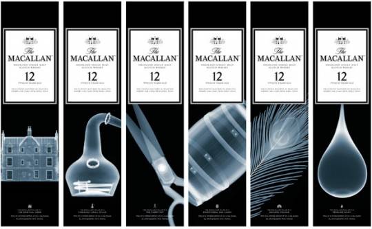 The Macallan to Celebrate X-ray Art Collaboration