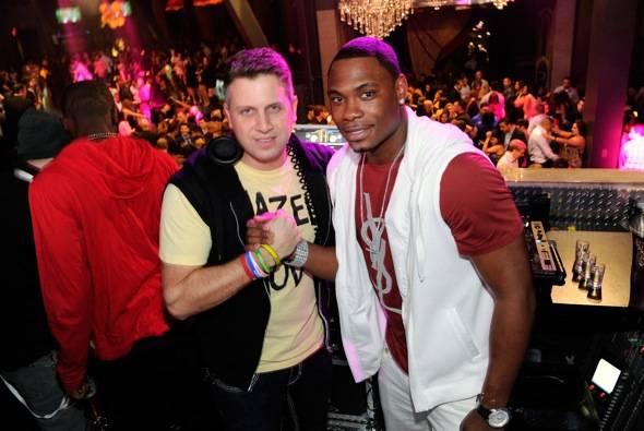 Haute Event: Marcus Banks Turns 30 at Chateau Nightclub