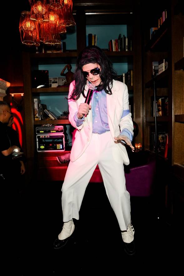 Haute Event: Celebrity Karaoke Kicks Off at Marquee on Mondays