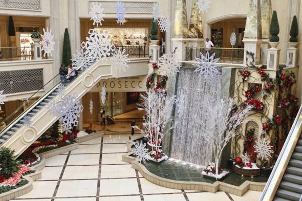 Winter in Venice Comes to the Venetian and Palazzo Nov. 21 with Jordin Sparks Headlining