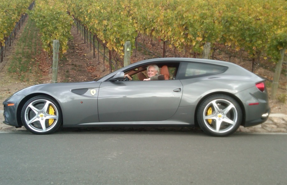Joyce Rey’s Blog: My Trip To Napa Valley