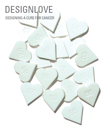 DesignLove Auction to Benefit Cancer Research