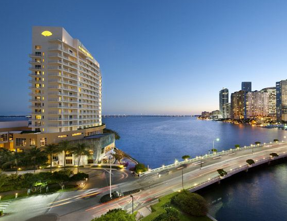 Celebrate Thanksgiving at Mandarin Oriental, Miami