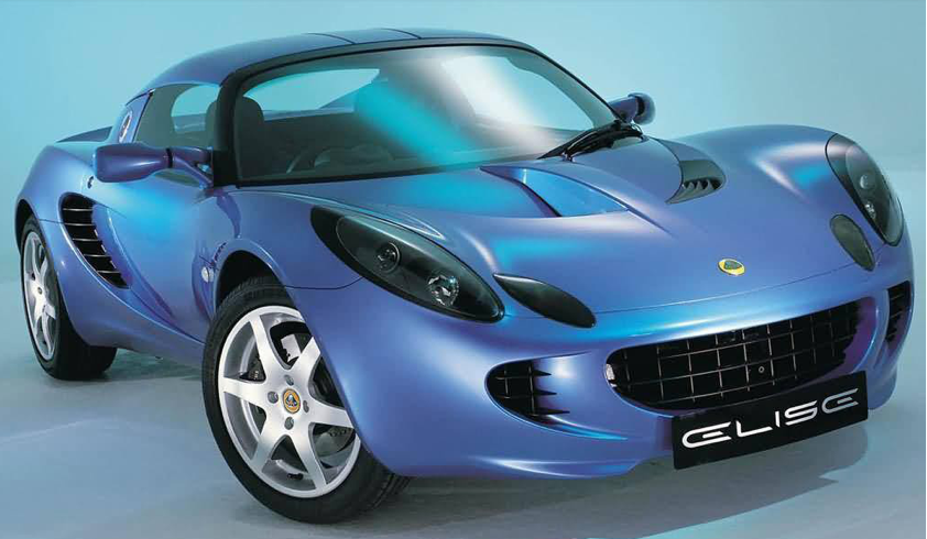 Lotus Opens Showroom in China