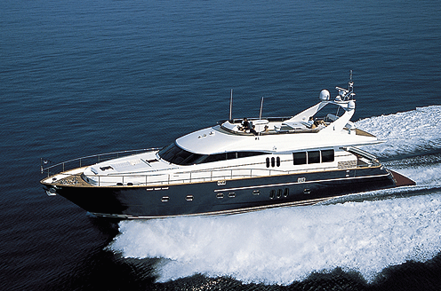 Louis Vuitton Moet Hennessy Has Plans for the Yacht Business