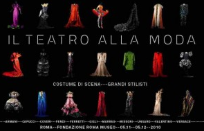 Joyce Rey’s Blog: Il Teatro Alla Moda – Theater in Fashion