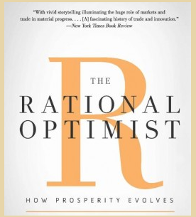 Joyce Rey’s Blog: Matt Ridley – The Rational Optimist