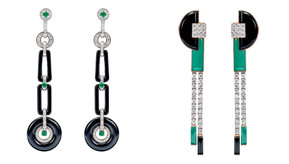 Ralph Lauren’s Art-Deco-Inspired Jewelry Collection