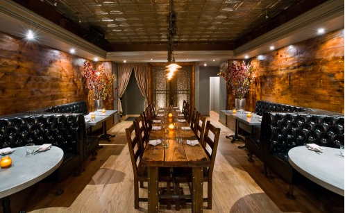Vinatta Project Opens in Florent’s Old Space