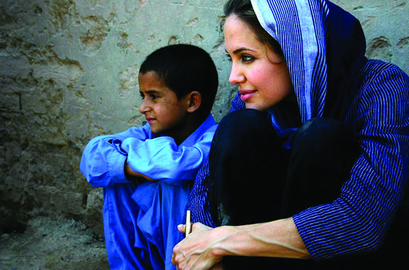 Feature: Stars and Charity