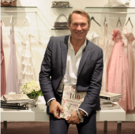 HAUTE EVENT: DECADES HOSTS AN UNFORGETTABLE EVENING FOR HAL RUBENSTEIN’S “100 UNFORGETTABLE DRESSES”
