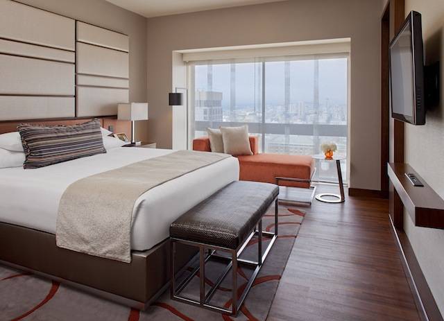 Grand Hyatt San Francisco Unveils Renovations