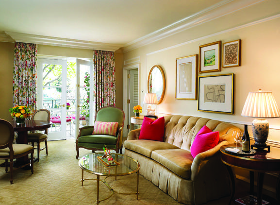 Haute Partners: The Peninsula Beverly Hills Hotel