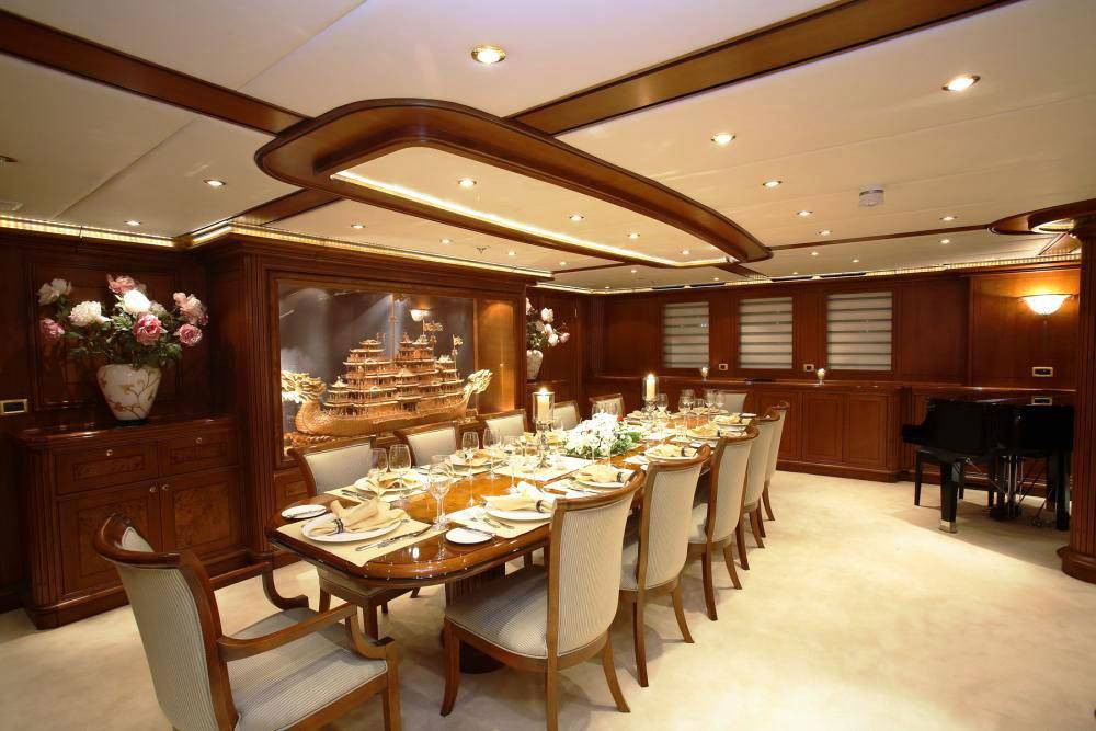 Haute Yachts: Montigne Luxury Yacht