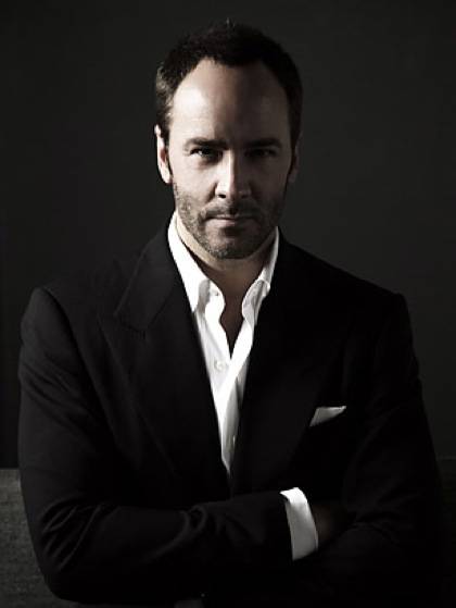 Haute 100 Update: H&M Looking to Tom Ford for Next Collaborative Collection