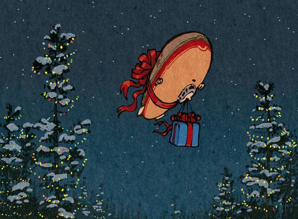 Haute Living Gift Guide: Ride The Airship Ventures Zeppelin