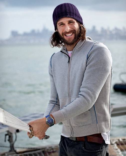 Haute 100 Update: David de Rothschild Heads Expedition to Help in the Amazon