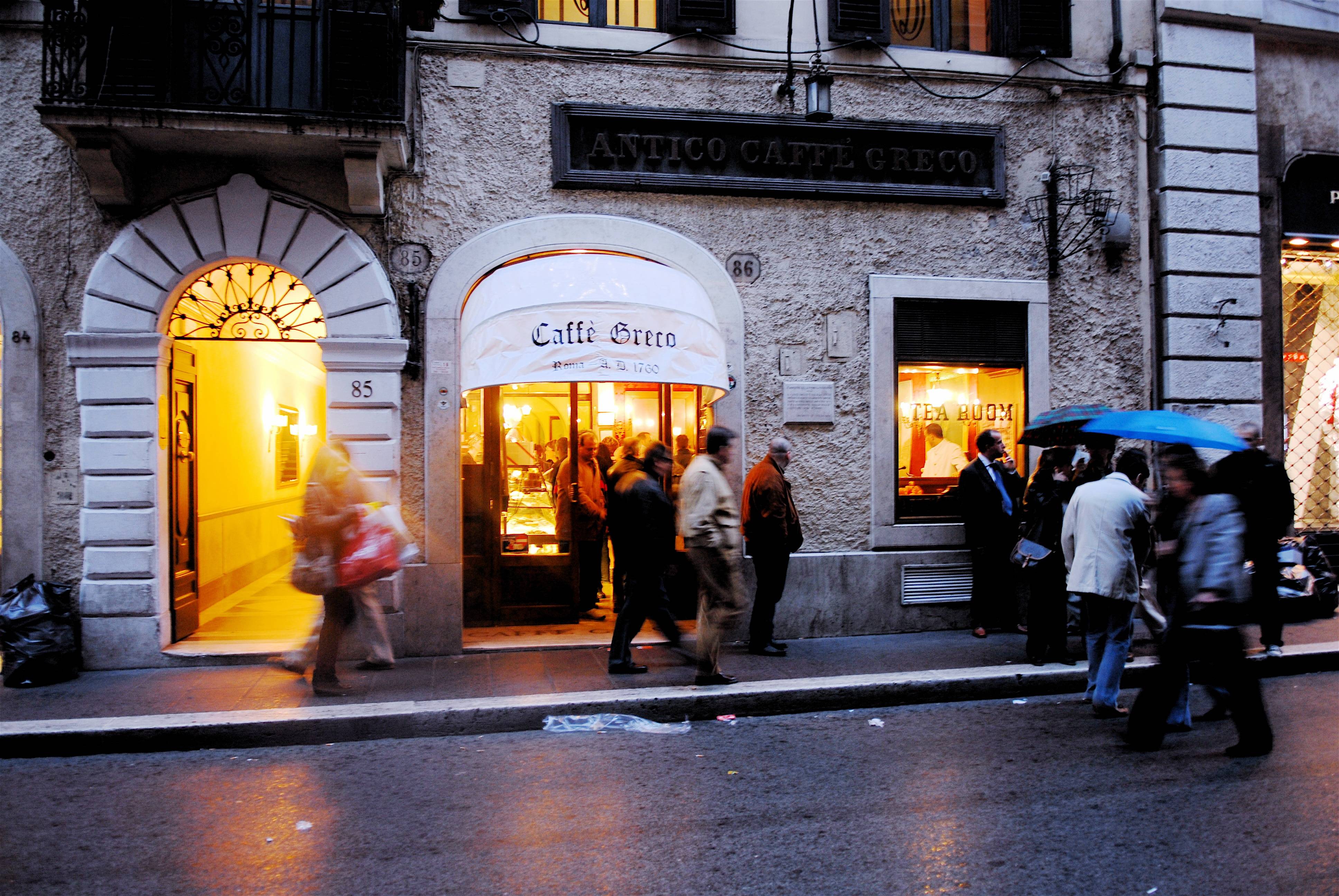 The Top 10 Most Beautiful Cafes in the World