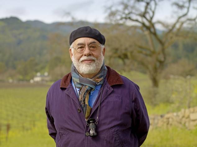 Haute 100 Update: Francis Ford Coppola to Headline Illustrious WineFuture Event in Hong Kong