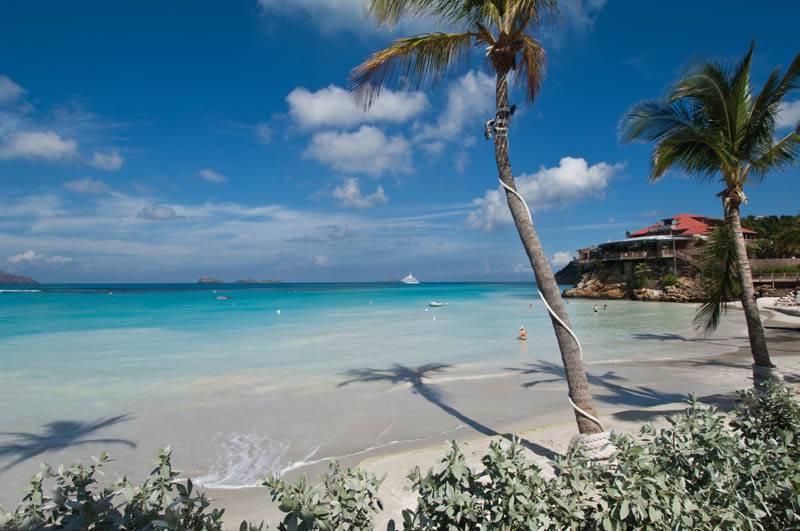 Rock this New Year’s at Eden Rock-St Barths