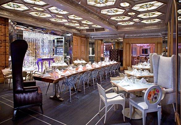 Thanksgiving in Miami at The Forge Restaurant | Wine Bar
