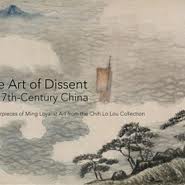 Masterpieces of Ming Loyalists Art Rare Exhibit at the Metropolitan Museum of Art