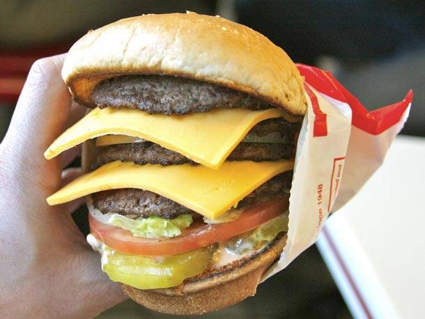 In-N-Out National Delivery Deal for $56