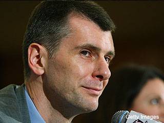 Billionaire Mikhail Prokhorov Purchases Controlling Stake in Dozhd TV Channel